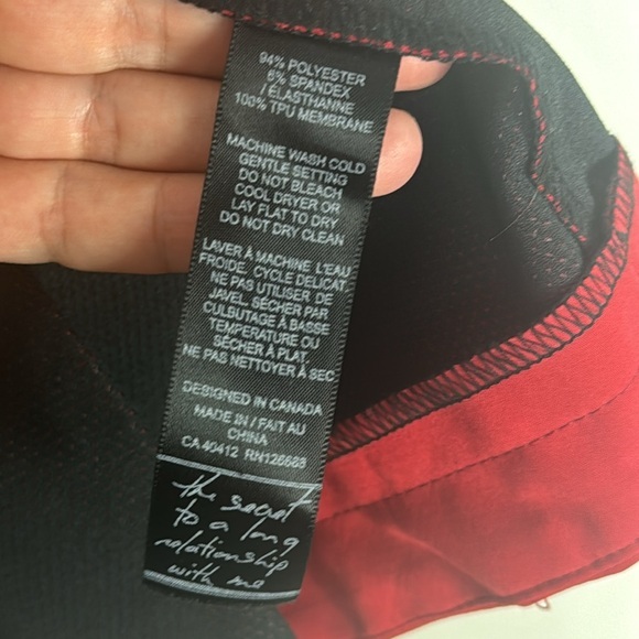 Noel Asmar Equestrian Tofino Soft Shell Vest in‎ Red Size small - Picture 10 of 10